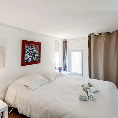 Апартаменты Bernard - 3 Etoiles - Welkeys *