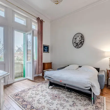 Апартаменты Bernard - 3 Etoiles - Welkeys