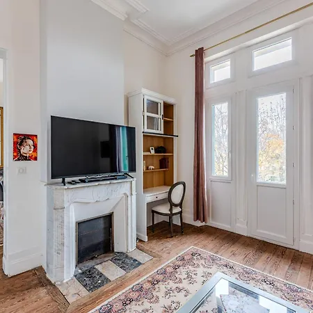 Bernard - 3 Etoiles - Welkeys Аркашон