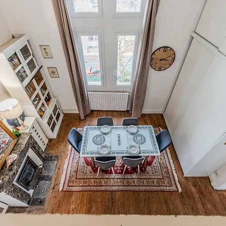 Bernard - 3 Etoiles - Welkeys Апартаменты Аркашон