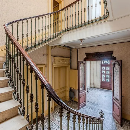 Апартаменты Bernard - 3 Etoiles - Welkeys