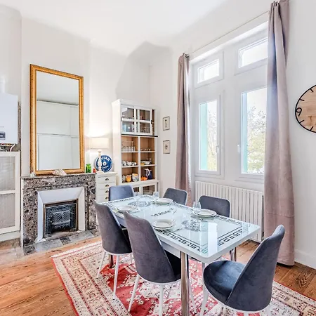 Apartment Bernard - 3 Etoiles - Welkeys *
