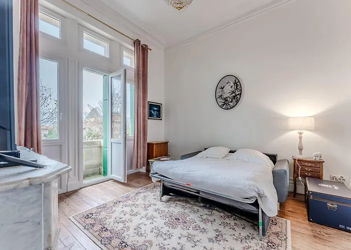 Apartment Bernard - 3 Etoiles - Welkeys