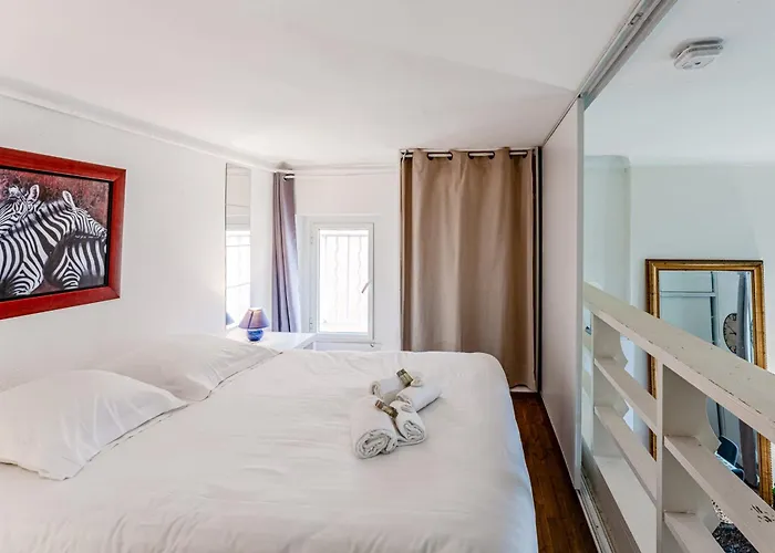 Apartment Bernard - 3 Etoiles - Welkeys *