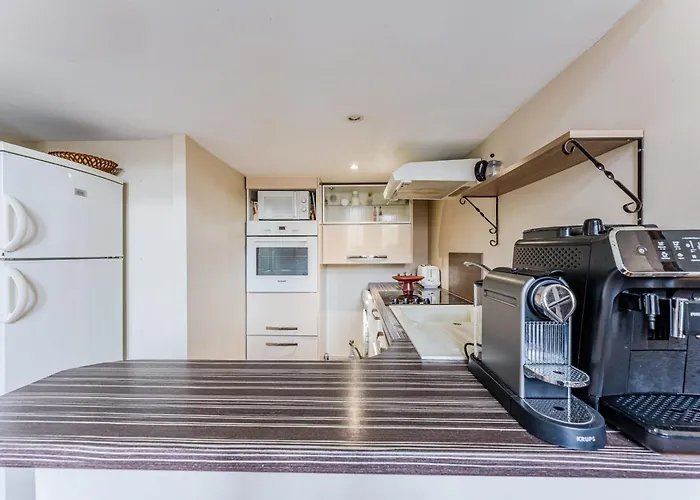 Bernard - 3 Etoiles - Welkeys Apartment Arcachon