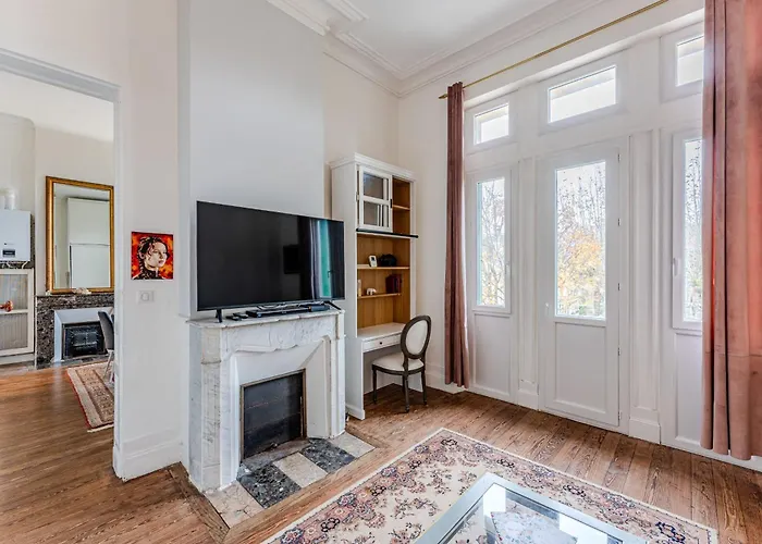 Bernard - 3 Etoiles - Welkeys Arcachon