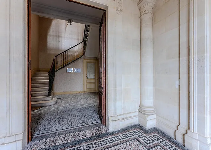 Apartment Bernard - 3 Etoiles - Welkeys