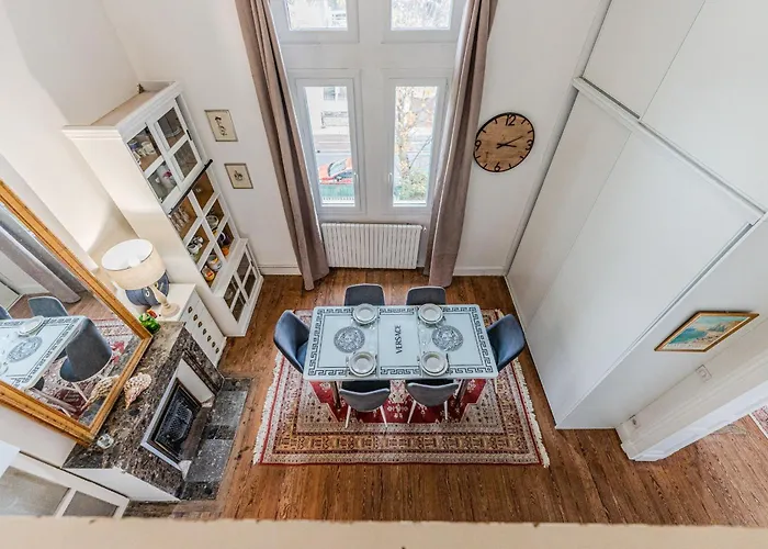 Bernard - 3 Etoiles - Welkeys Apartment Arcachon