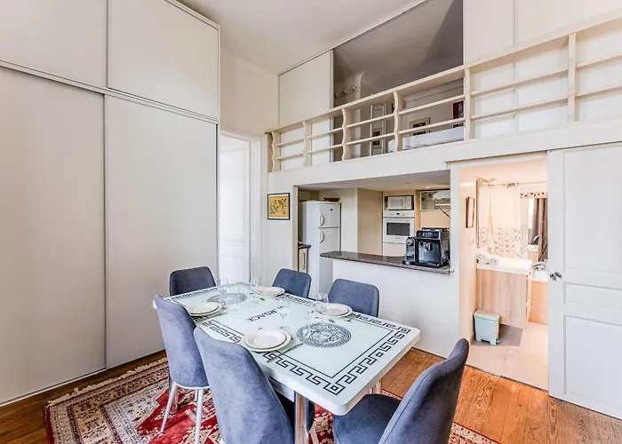 Bernard - 3 Etoiles - Welkeys Apartment *