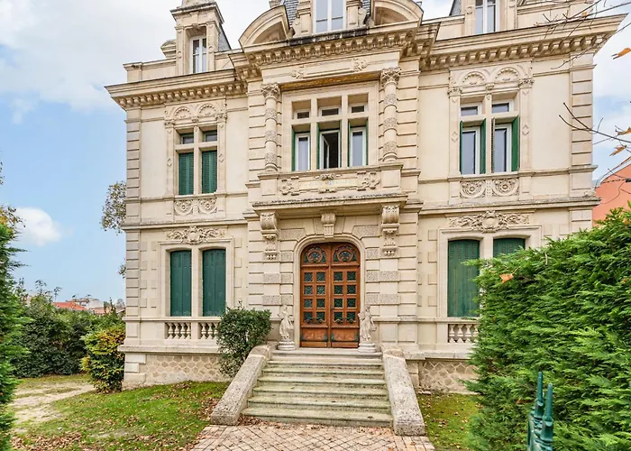 Apartment Bernard - 3 Etoiles - Welkeys